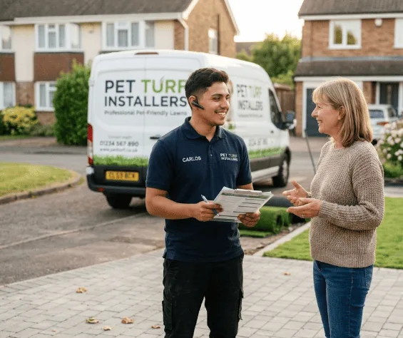 Pet Turf Installation Rolling Prairie, IN FAQs